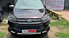 Used Toyota Innova Crysta 2.4 G 8 STR [2016-2017] in Kanpur