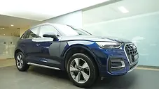 Used Audi Q5 Technology 45 TFSI [2021-2024] in Pune