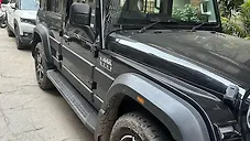 Used Mahindra Thar Roxx MX5 Diesel MT 4WD in Delhi