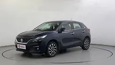Used Maruti Suzuki Baleno Alpha AGS [2022-2023] in Ahmedabad
