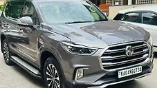 Used MG Gloster Savvy 6 STR 2.0 Twin Turbo 4WD in Bangalore