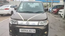 Used Maruti Suzuki Wagon R VXi 1.0 [2019-2019] in Bhubaneswar