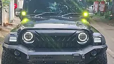 Used Mahindra Thar LX Hard Top Diesel AT 4WD [2023] in Pune