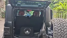 Used Mahindra Thar LX Hard Top Diesel AT 4WD [2023] in Pune