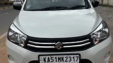 Used Maruti Suzuki Celerio VXi AMT in Bangalore
