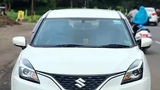 Used Maruti Suzuki Baleno Alpha 1.2 in Nashik