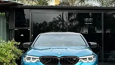 Used BMW M5 4.4 V8 in Mumbai