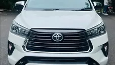 Used Toyota Innova Crysta ZX 2.4 AT 7 STR in Pune