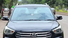 Used Hyundai Creta SX Plus 1.6 AT CRDI in Nashik