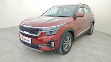 Used Kia Seltos HTX 1.5 Diesel in Coimbatore