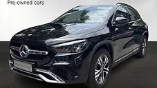 Used Mercedes-Benz GLA 220d AMG Line 4MATIC [2021-2023] in Bangalore