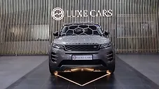 Used Land Rover Range Rover Evoque SE R-Dynamic Petrol [2021-2023] in Bangalore