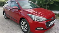 Used Hyundai Elite i20 Asta 1.2 (O) [2019-2020] in Hyderabad