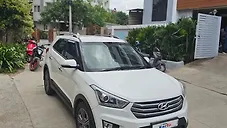 Used Hyundai Creta 1.6 SX Plus AT in Hyderabad