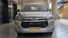 Used Toyota Innova Crysta 2.4 ZX 7 STR [2016-2020] in Mumbai