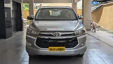 Used Toyota Innova Crysta 2.4 ZX 7 STR [2016-2020] in Mumbai