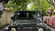 Used Mahindra Thar LX Hard Top Petrol AT in Hyderabad