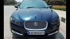 Used Jaguar XF 2.2 Diesel Luxury in Bangalore