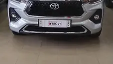 Used Toyota Rumion V MT in Bangalore