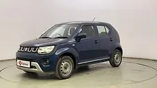 Used Maruti Suzuki Ignis Sigma 1.2 MT in Kolkata