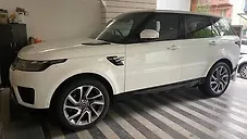 Used Land Rover Range Rover Sport HSE 2.0 Petrol in Bangalore