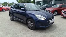 Used Maruti Suzuki Swift VXi AMT in Chennai