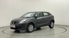 Used Maruti Suzuki Baleno Delta in Mumbai