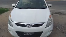 Used Hyundai i20 Magna 1.2 in Hyderabad