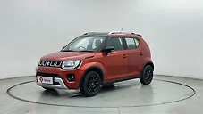 Used Maruti Suzuki Ignis Alpha 1.2 AMT Dual Tone in Mumbai
