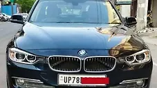 Used BMW 3-Series 320d Luxury Line in Kanpur
