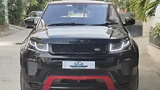 Used Land Rover Range Rover Evoque HSE Dynamic in Hyderabad