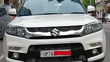 Used Maruti Suzuki Vitara Brezza ZDi in Kanpur