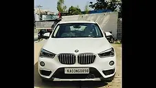 Used BMW X1 sDrive20d Expedition in Bangalore