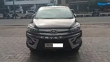 Used Toyota Innova Crysta 2.4 ZX 7 STR [2016-2020] in Hyderabad