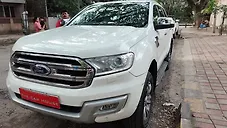 Used Ford Endeavour Titanium 3.2 4x4 AT in Bangalore