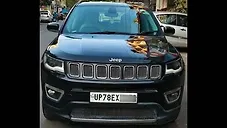 Used Jeep Compass Limited 2.0 Diesel 4x4 [2017-2020] in Kanpur