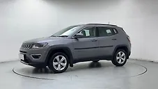 Used Jeep Compass Limited 1.4 Petrol AT [2017-2020] in Gurgaon