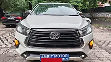 Used Toyota Innova Crysta ZX 2.4 7 STR in Kolkata