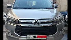 Used Toyota Innova Crysta 2.4 V Diesel in Kanpur