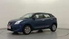 Used Maruti Suzuki Baleno Delta 1.2 AT in Gurgaon