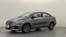 Used Maruti Suzuki Ciaz Alpha 1.4 MT in Ghaziabad