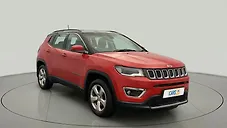 Used Jeep Compass Limited (O) 1.4 Petrol AT [2017-2020] in Lucknow