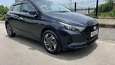 Used Hyundai Elite i20 Asta (O) 1.2 IVT [2022-2023] in Mumbai