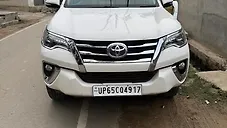 Used Toyota Fortuner 2.8 4x4 AT [2016-2020] in Lucknow