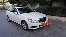 Used Mercedes-Benz E-Class E250 CDI Avantgarde in Coimbatore