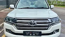 Used Toyota Land Cruiser LC 200 VX in Pune