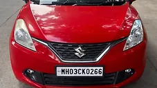 Used Maruti Suzuki Baleno Zeta 1.2 in Mumbai