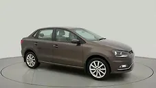 Used Volkswagen Ameo Highline1.2L Plus (P) 16 Alloy [2017-2018] in Mumbai