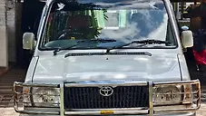 Used Toyota Qualis GS G4 in Thiruvananthapuram