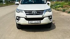 Used Toyota Fortuner 2.8 4x2 AT [2016-2020] in Mohali
